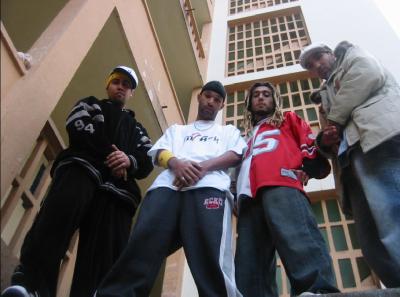 casa crew